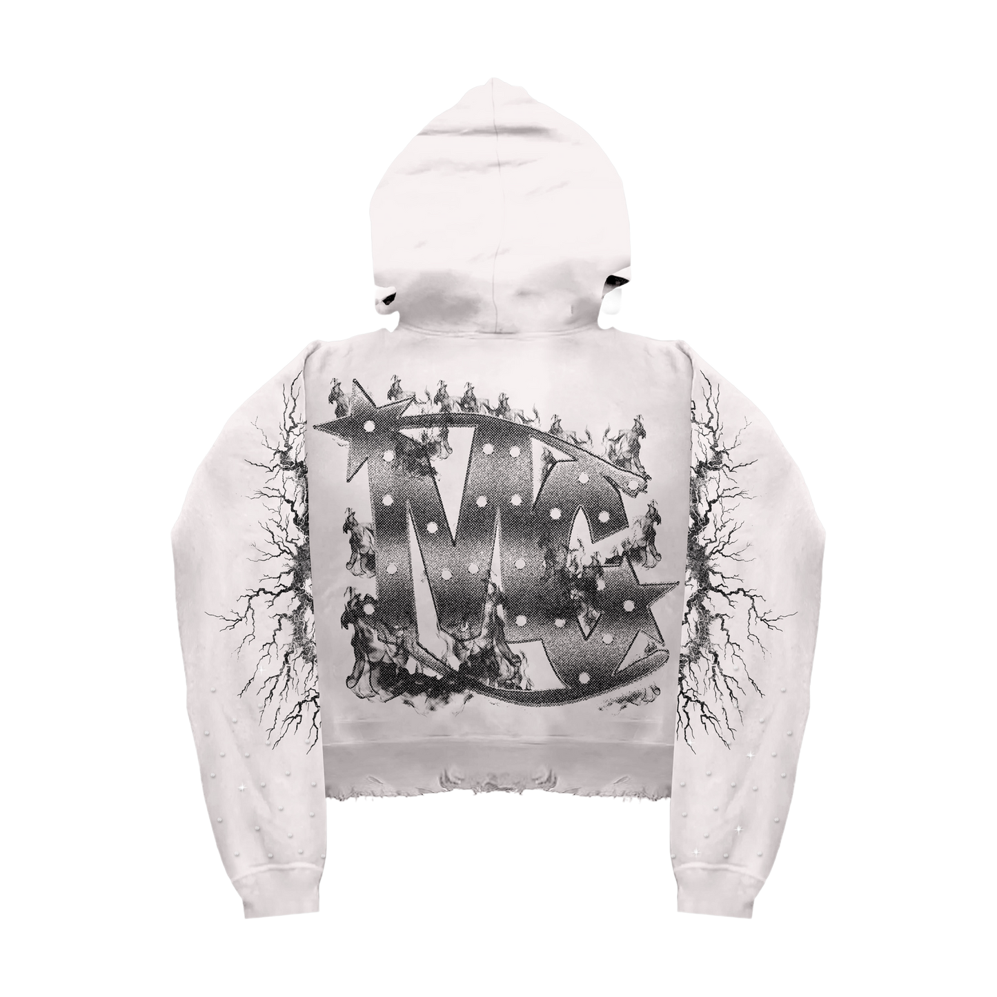 Money Getting World//White