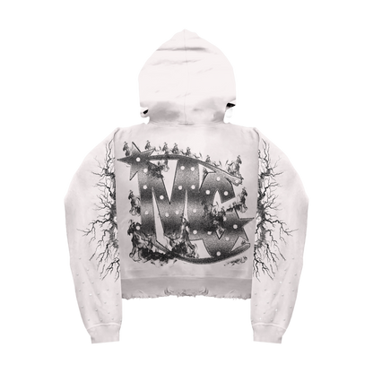 Money Getting World//White