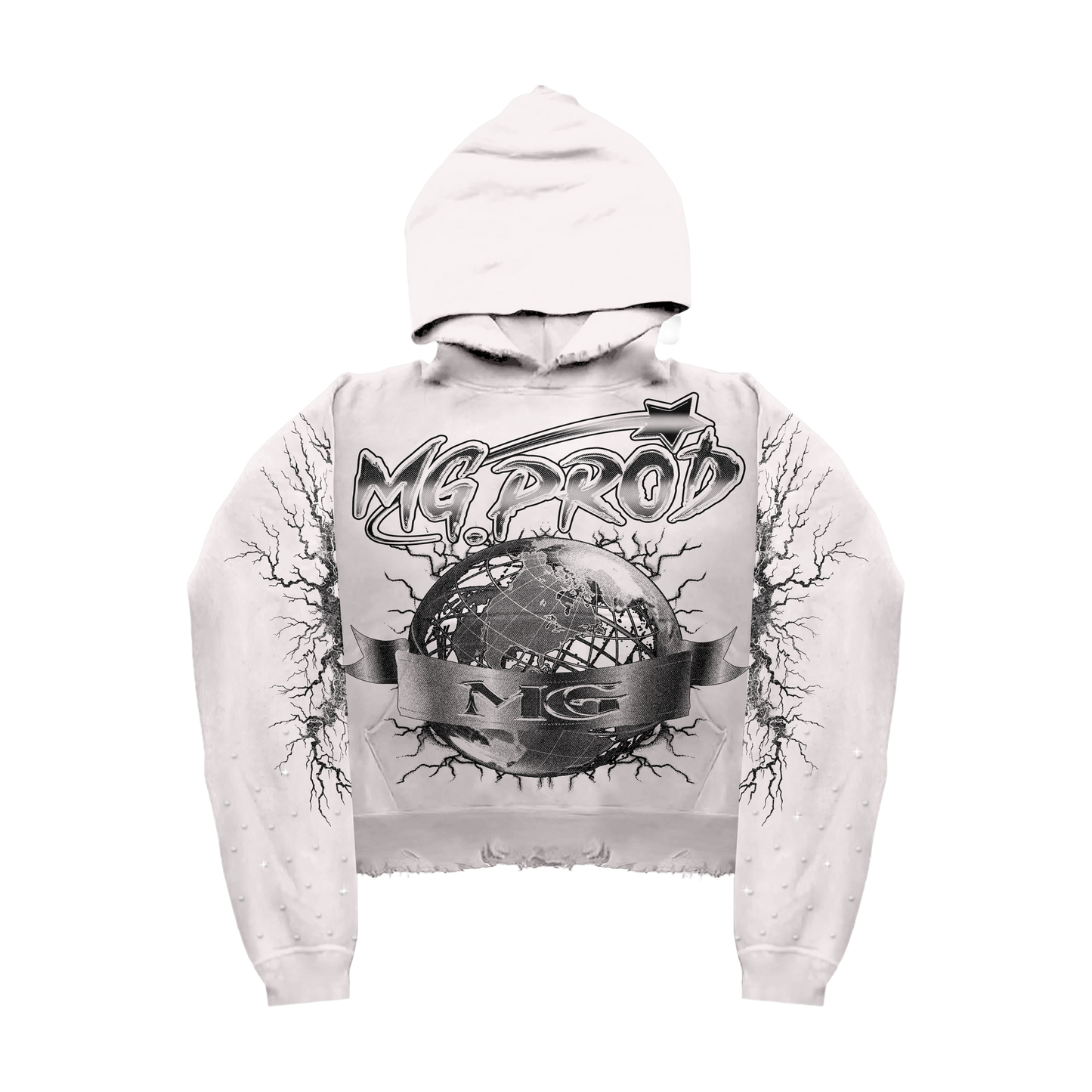 Money Getting World//White