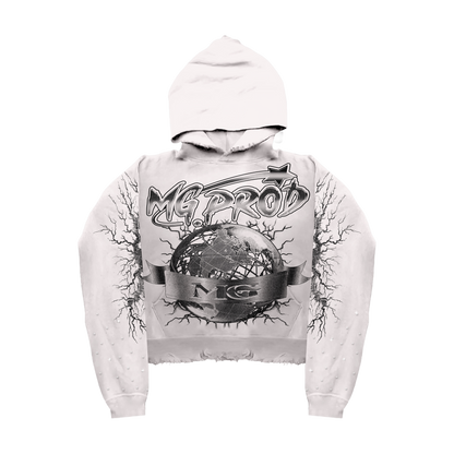 Money Getting World//White