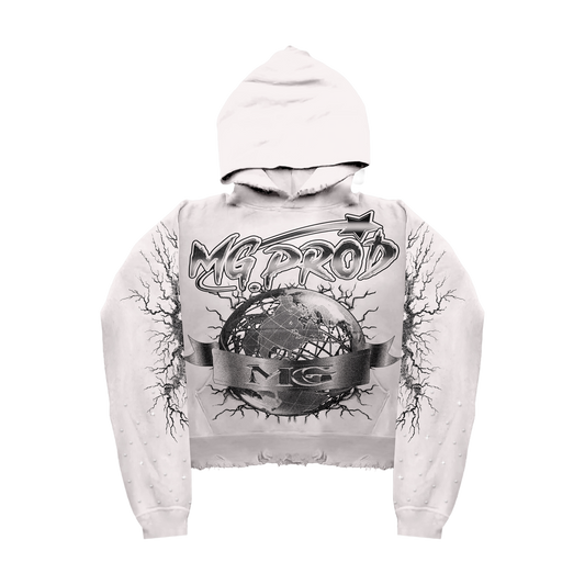 Money Getting World//White