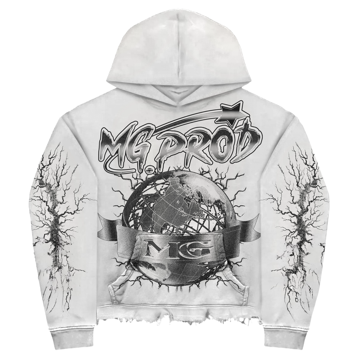 Money Gettin World//White Mens