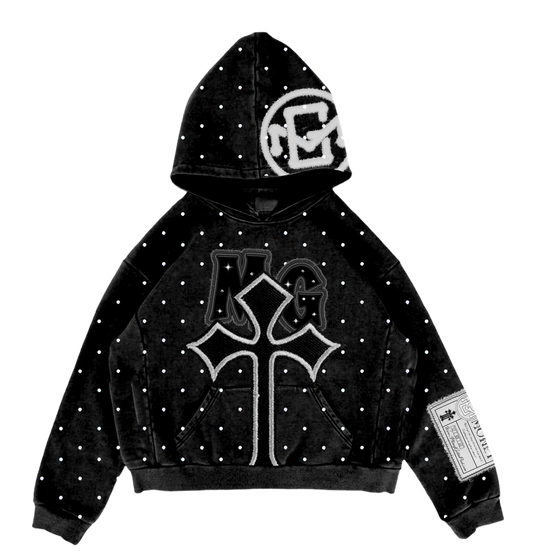 Grind N Shine Black
